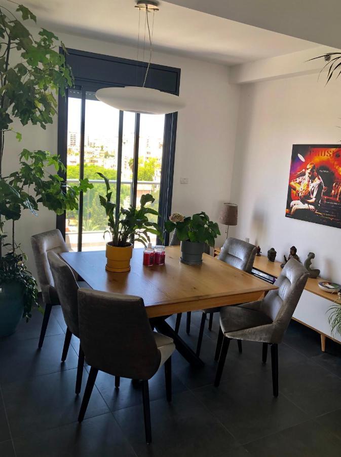 Suite And Room In A Breathtaking New Designed Penthouse In Se Tlv Tel Aviv Exterior foto