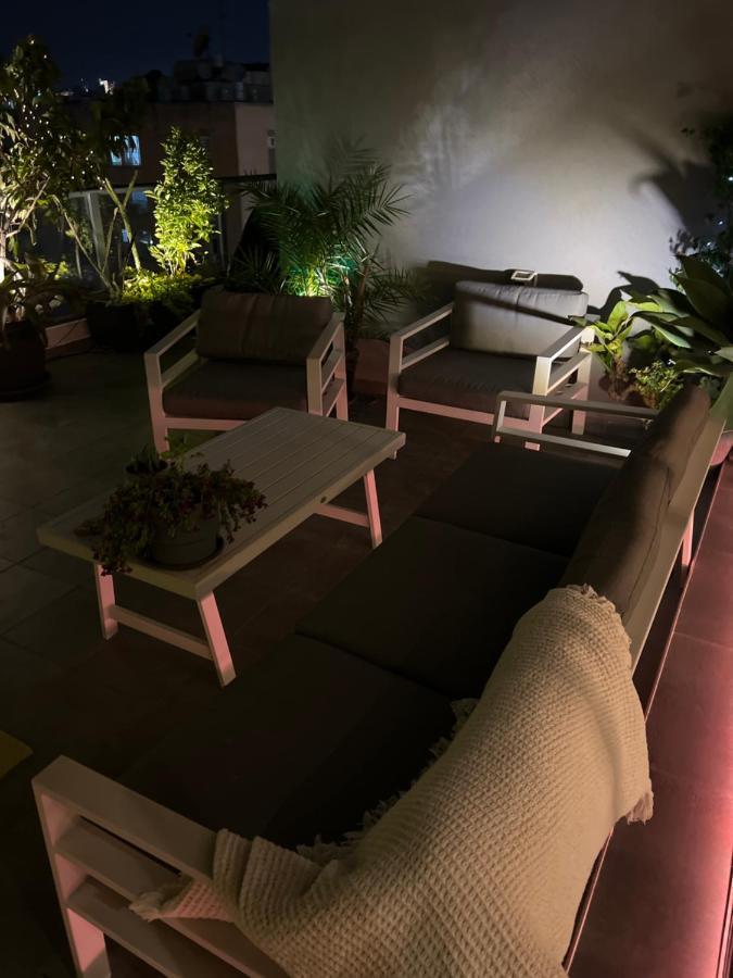 Suite And Room In A Breathtaking New Designed Penthouse In Se Tlv Tel Aviv Exterior foto