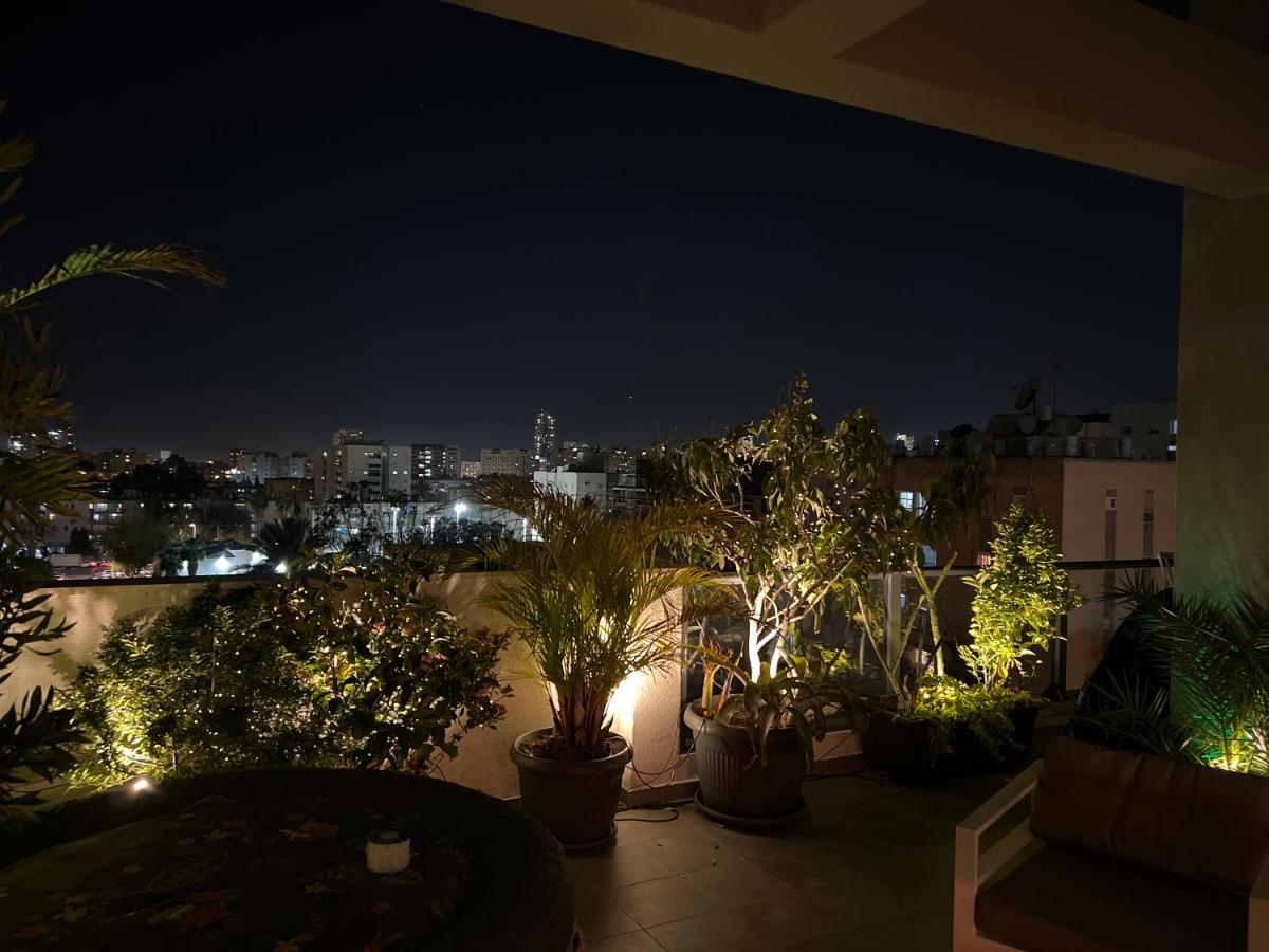 Suite And Room In A Breathtaking New Designed Penthouse In Se Tlv Tel Aviv Exterior foto