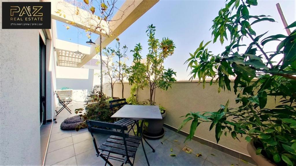 Suite And Room In A Breathtaking New Designed Penthouse In Se Tlv Tel Aviv Habitación foto