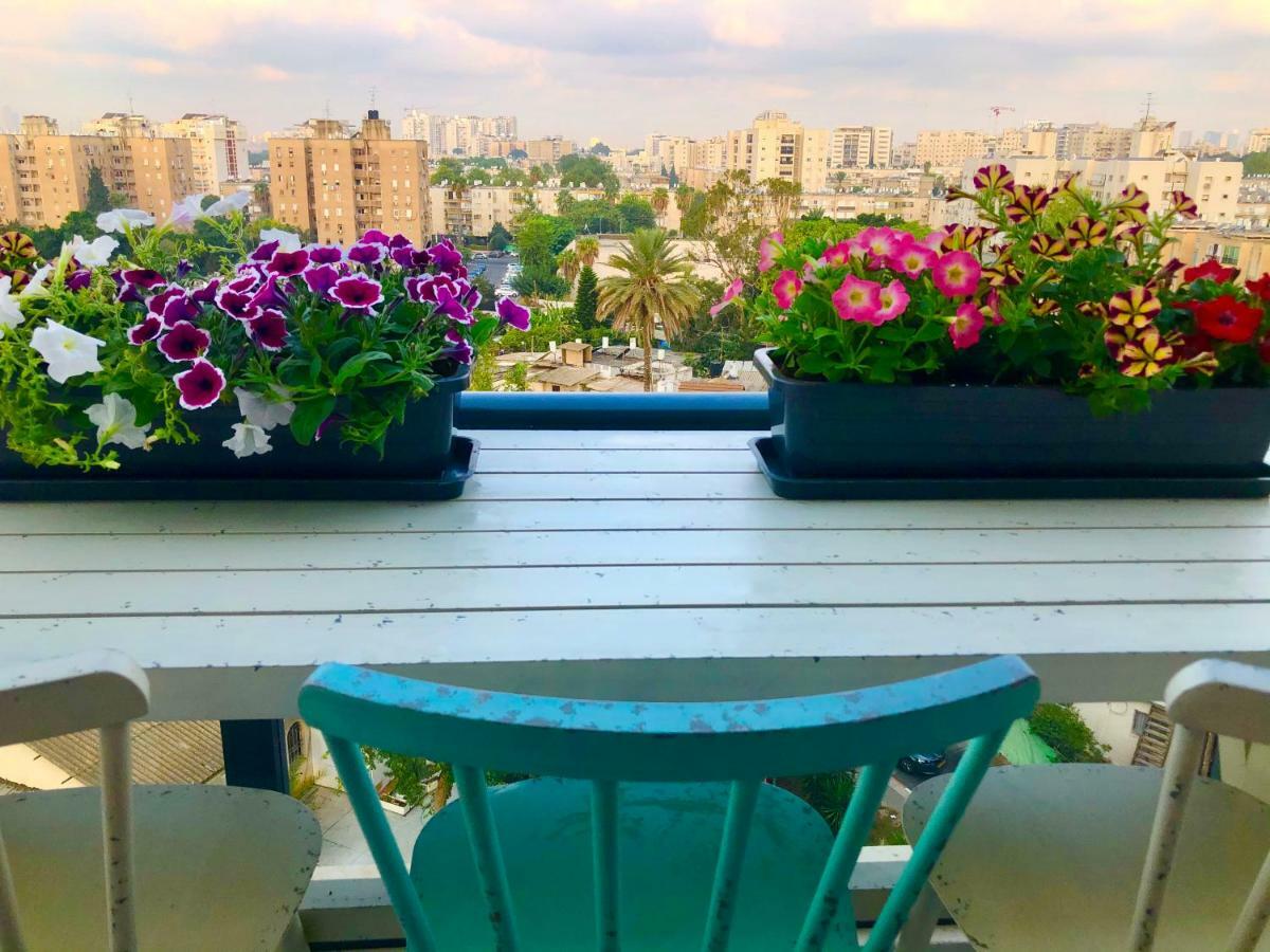 Suite And Room In A Breathtaking New Designed Penthouse In Se Tlv Tel Aviv Exterior foto